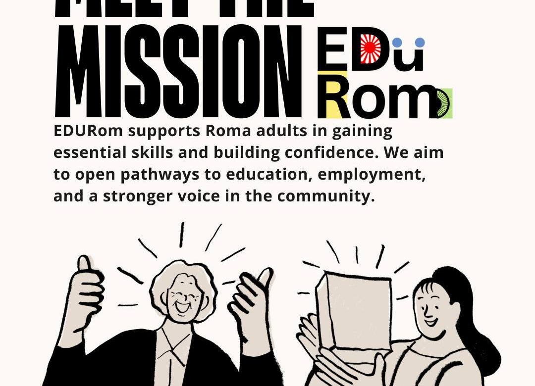 What’s at the heart of EDURom? Skills, confidence, and real opportunities